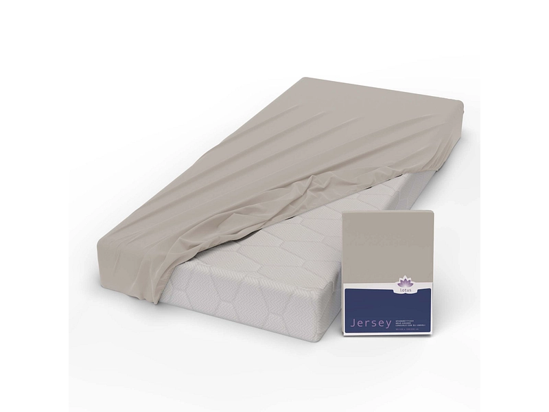 LOTUS BEDDING Fixleintuch COMFORT