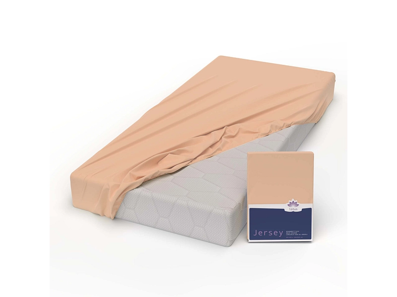 LOTUS BEDDING Fixleintuch COMFORT