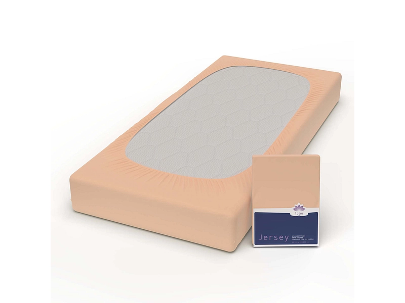 LOTUS BEDDING Fixleintuch COMFORT