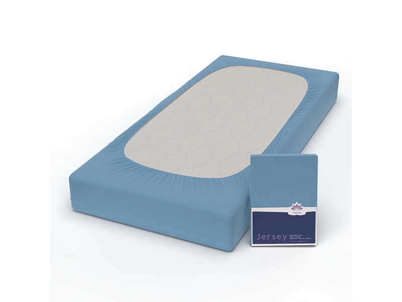 LOTUS BEDDING Fixleintuch COMFORT LOTUS BEDDING Fixleintuch COMFORT