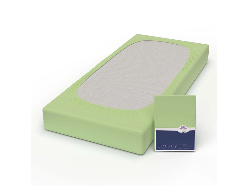 LOTUS BEDDING Fixleintuch COMFORT LOTUS BEDDING Fixleintuch COMFORT