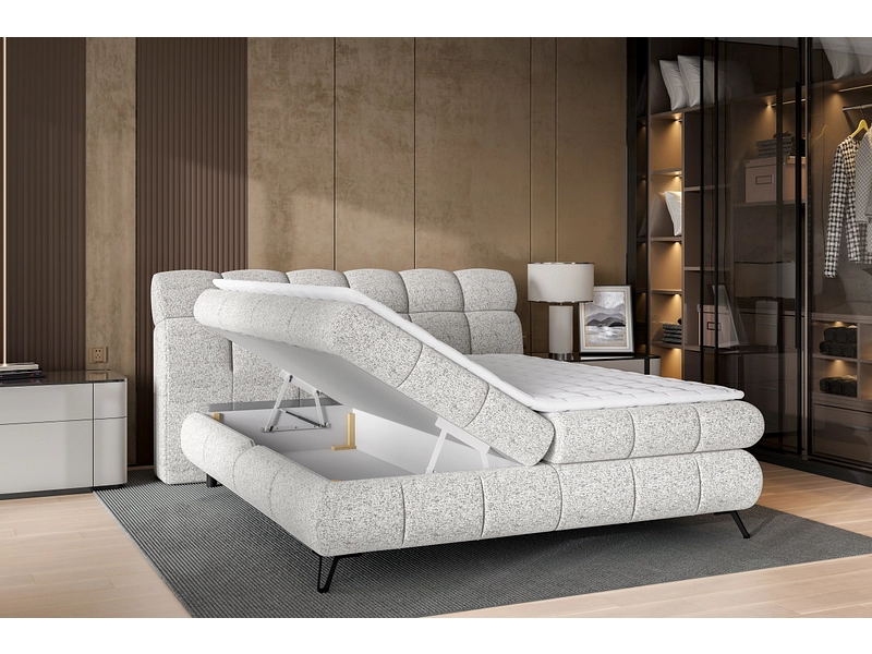 Boxspring EMILIE beige Boxspring EMILIE beige