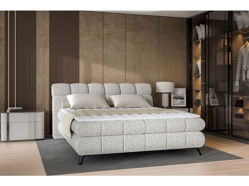 Boxspring EMILIE beige Boxspring EMILIE beige