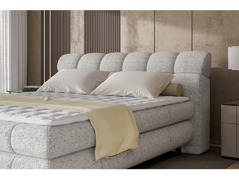Boxspring EMILIE beige Boxspring EMILIE beige