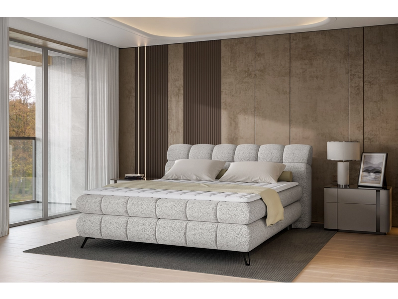 Boxspring EMILIE beige Boxspring EMILIE beige