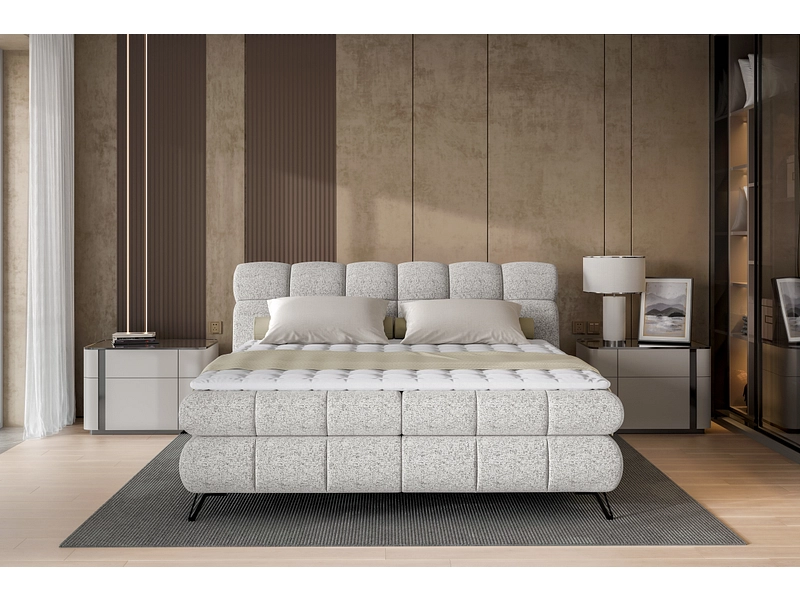 Boxspring EMILIE beige Boxspring EMILIE beige
