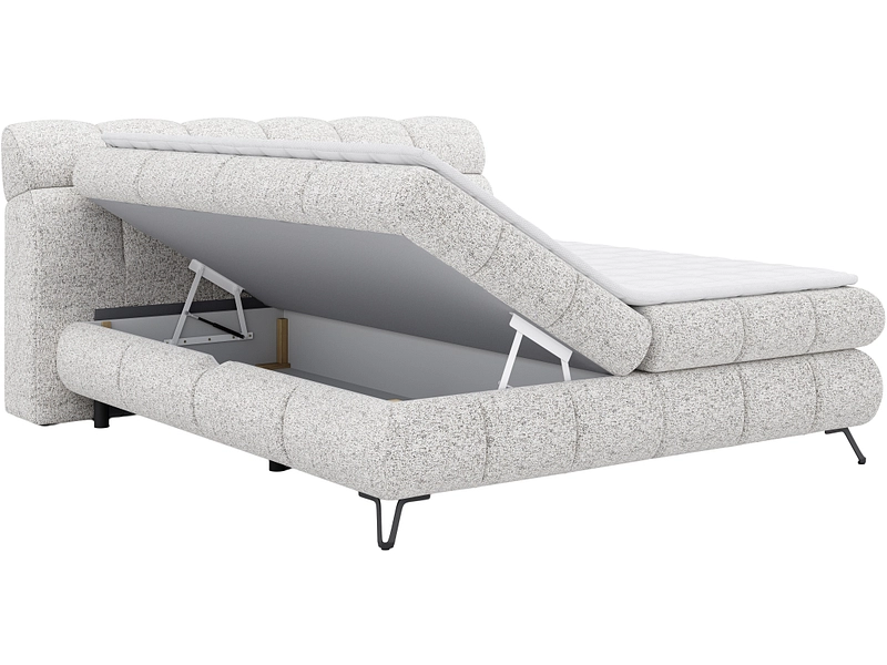 Boxspring EMILIE beige Boxspring EMILIE beige