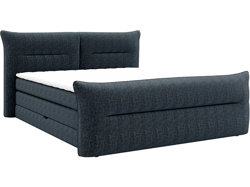 Boxspringbett ELANI marine Boxspringbett ELANI marine