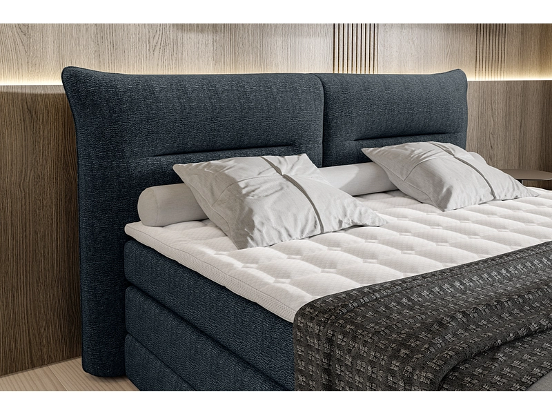 Boxspringbett ELANI marine Boxspringbett ELANI marine