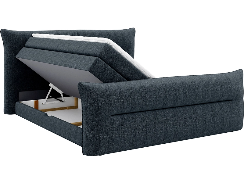 Boxspringbett ELANI marine Boxspringbett ELANI marine