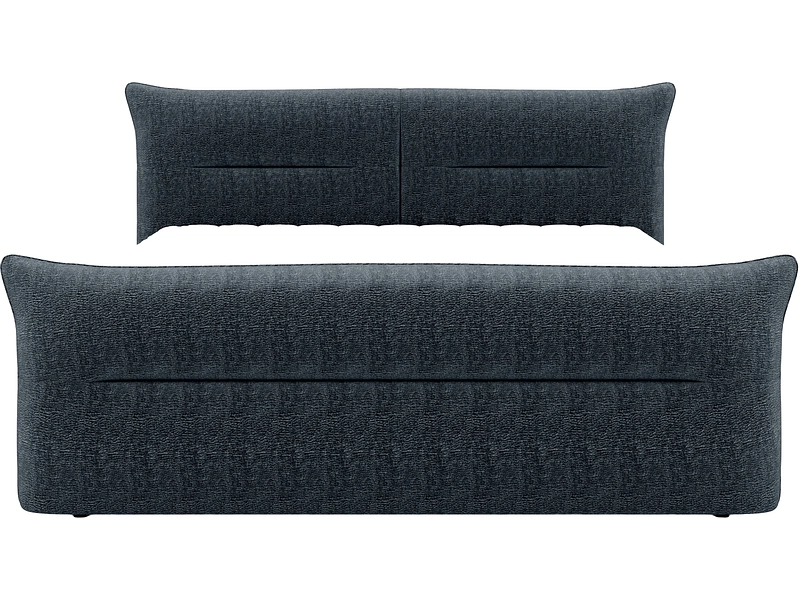 Boxspringbett ELANI marine Boxspringbett ELANI marine