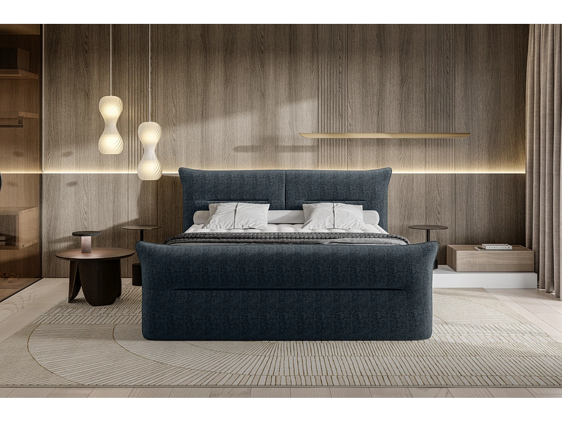 Boxspringbett ELANI marine Boxspringbett ELANI marine
