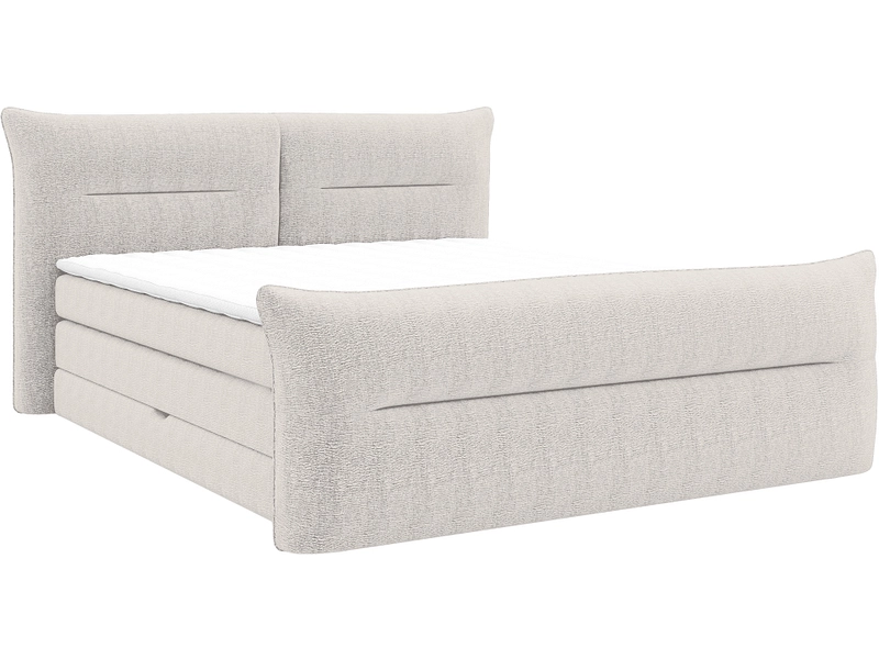 Boxspringbett ELANI beige Boxspringbett ELANI beige