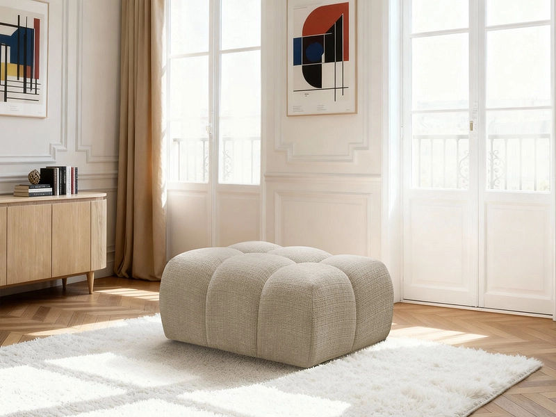 Pouf BOBOCHIC MELISSE