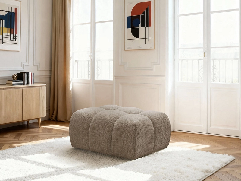 Pouf BOBOCHIC MELISSE