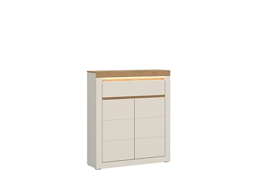 Sideboard NAXXAR 2 ante 1 cassetto Sideboard NAXXAR 2 ante 1 cassetto
