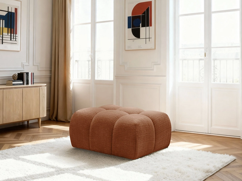 Pouf BOBOCHIC MELISSE