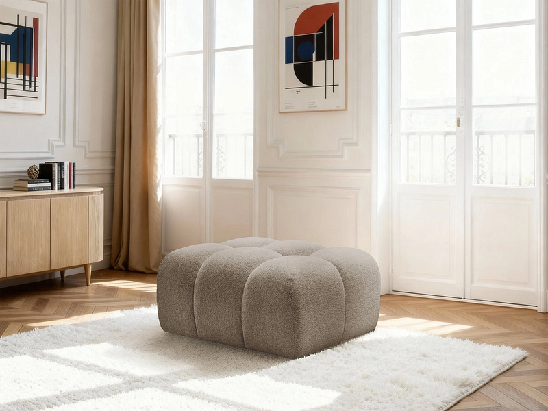 Pouf BOBOCHIC MELISSE Pouf BOBOCHIC MELISSE