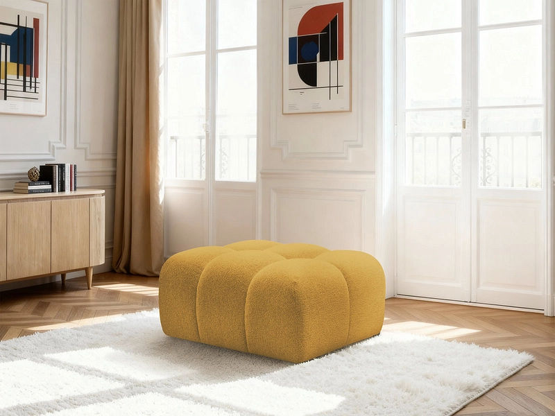 Pouf BOBOCHIC MELISSE
