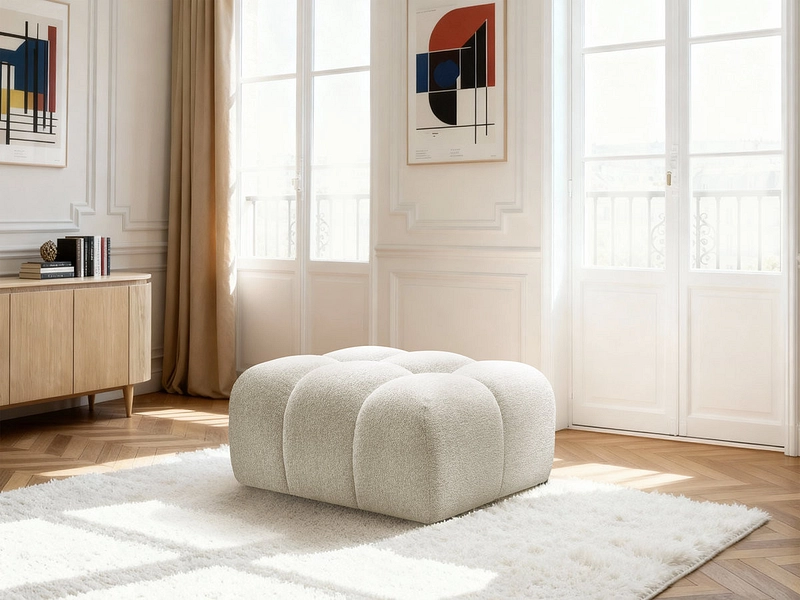 Pouf BOBOCHIC MELISSE
