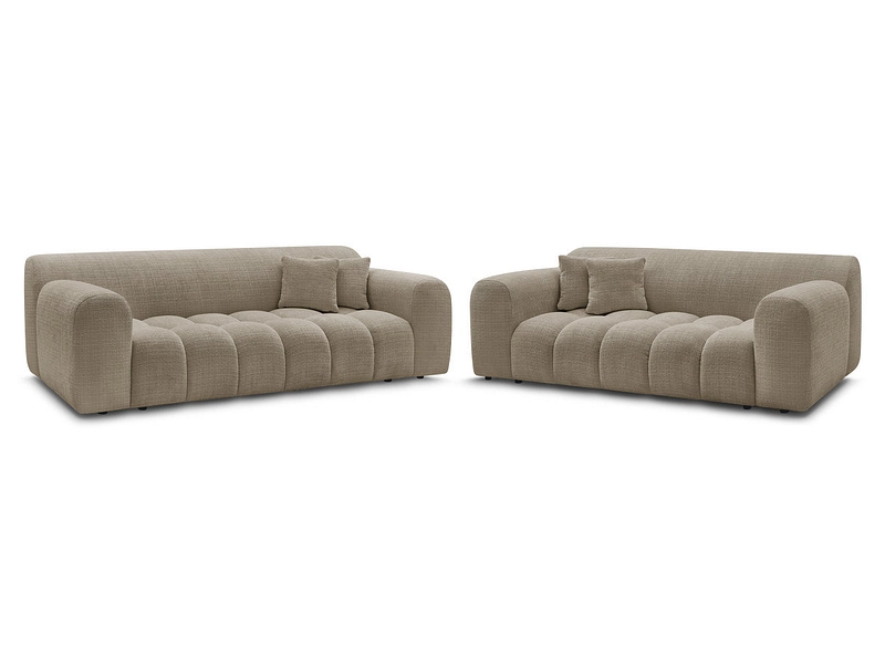 BOBOCHIC Divano 2 + 3 posti MELISSE BOBOCHIC Divano 2 + 3 posti MELISSE