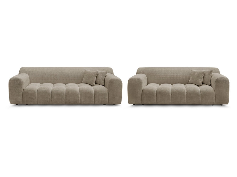 BOBOCHIC Divano 2 + 3 posti MELISSE BOBOCHIC Divano 2 + 3 posti MELISSE