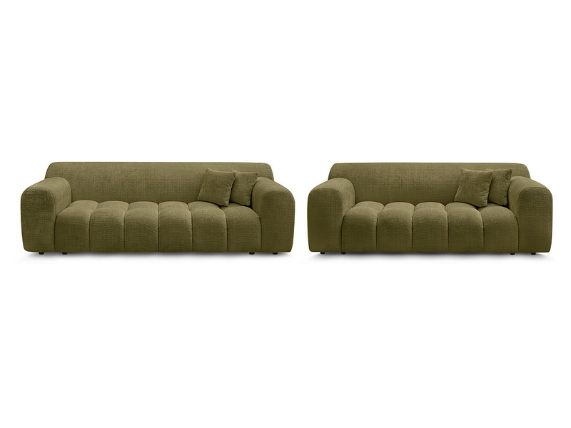 BOBOCHIC Divano 2 + 3 posti MELISSE BOBOCHIC Divano 2 + 3 posti MELISSE