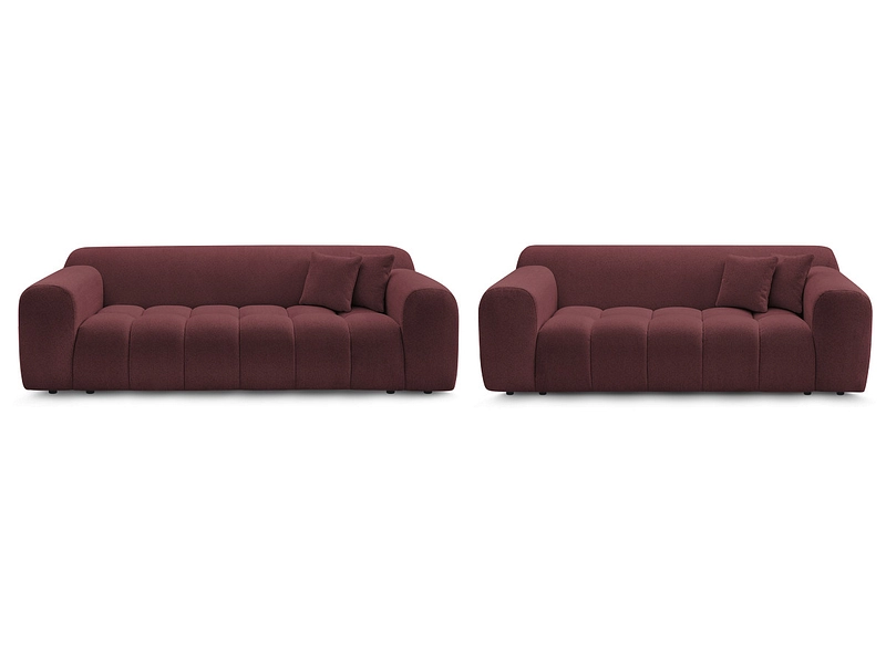 BOBOCHIC Divano 2 + 3 posti MELISSE BOBOCHIC Divano 2 + 3 posti MELISSE