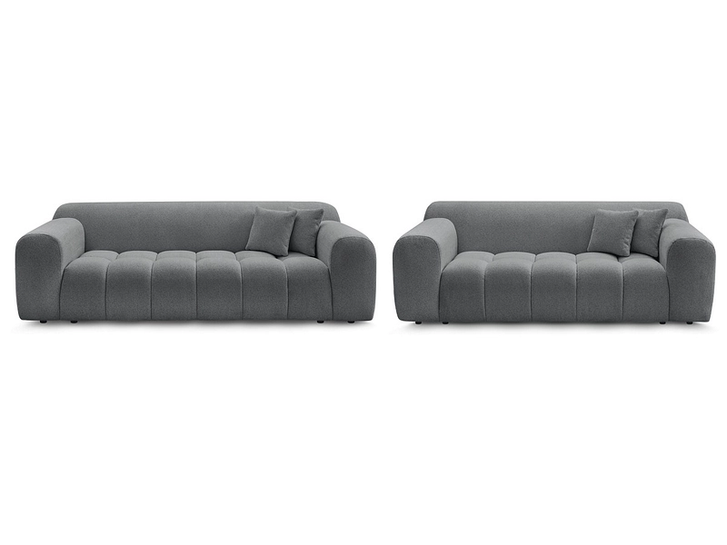 BOBOCHIC Divano 2 + 3 posti MELISSE
