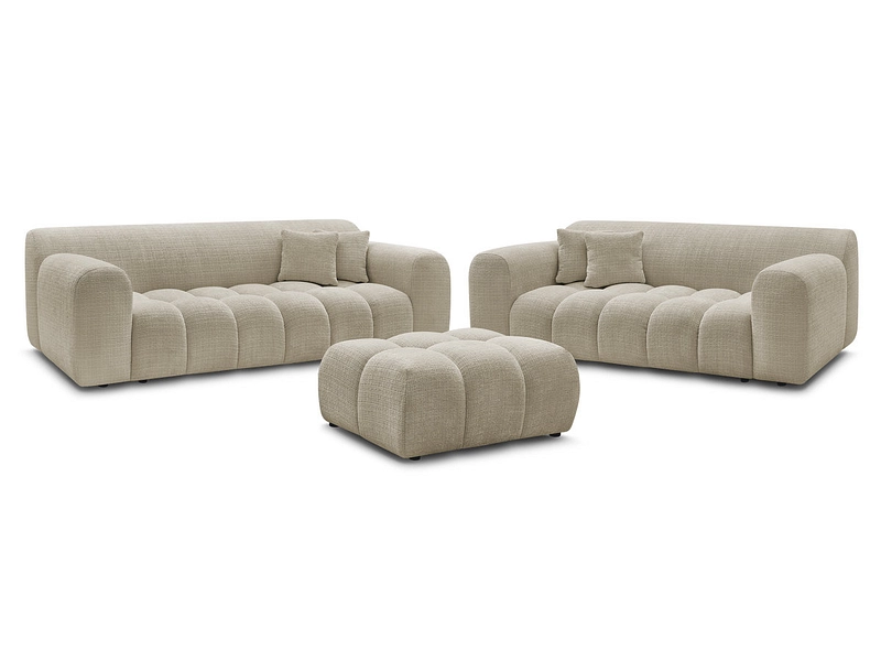 BOBOCHIC Divano 2 + 3 posti MELISSE BOBOCHIC Divano 2 + 3 posti MELISSE