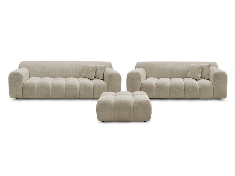 BOBOCHIC Divano 2 + 3 posti MELISSE BOBOCHIC Divano 2 + 3 posti MELISSE