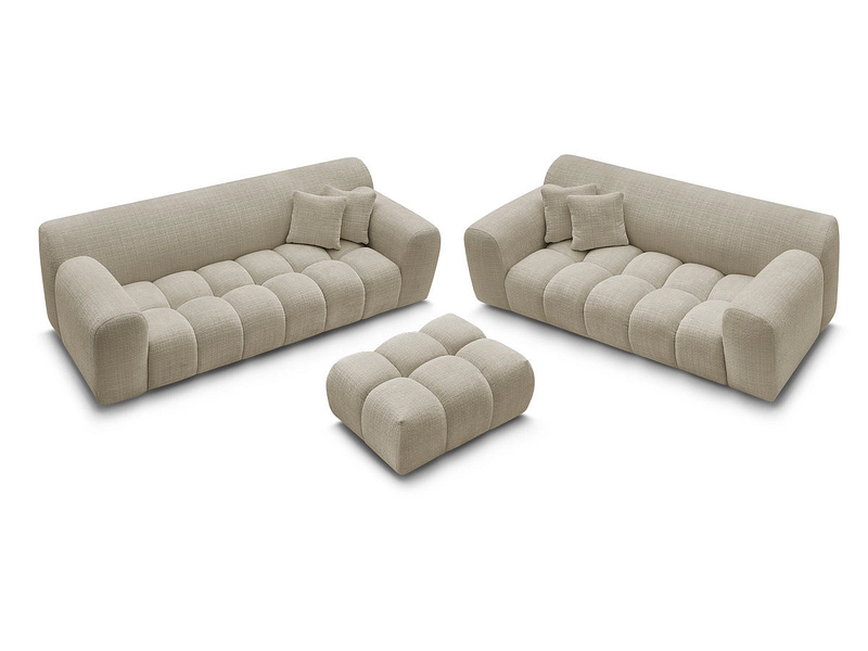 BOBOCHIC Divano 2 + 3 posti MELISSE BOBOCHIC Divano 2 + 3 posti MELISSE
