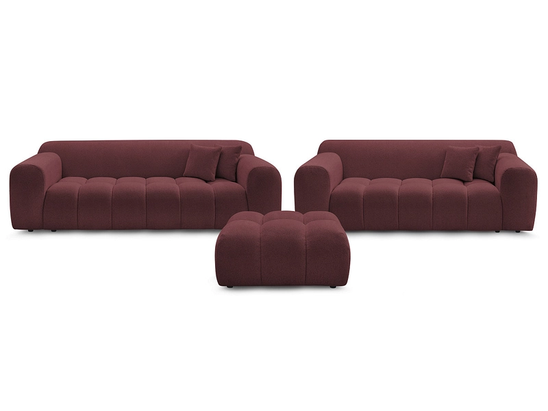 BOBOCHIC Divano 2 + 3 posti MELISSE