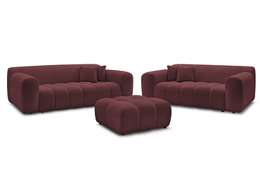 BOBOCHIC Divano 2 + 3 posti MELISSE BOBOCHIC Divano 2 + 3 posti MELISSE