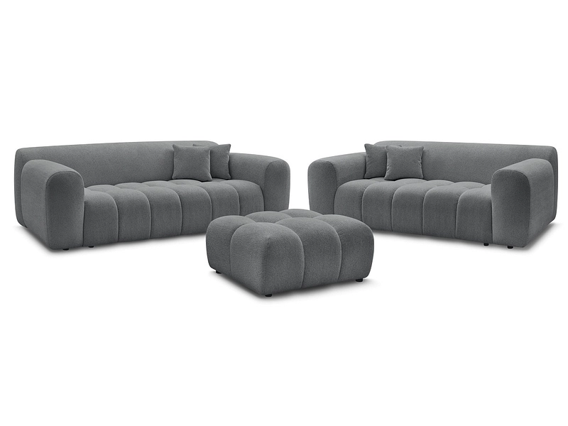 BOBOCHIC Divano 2 + 3 posti MELISSE BOBOCHIC Divano 2 + 3 posti MELISSE