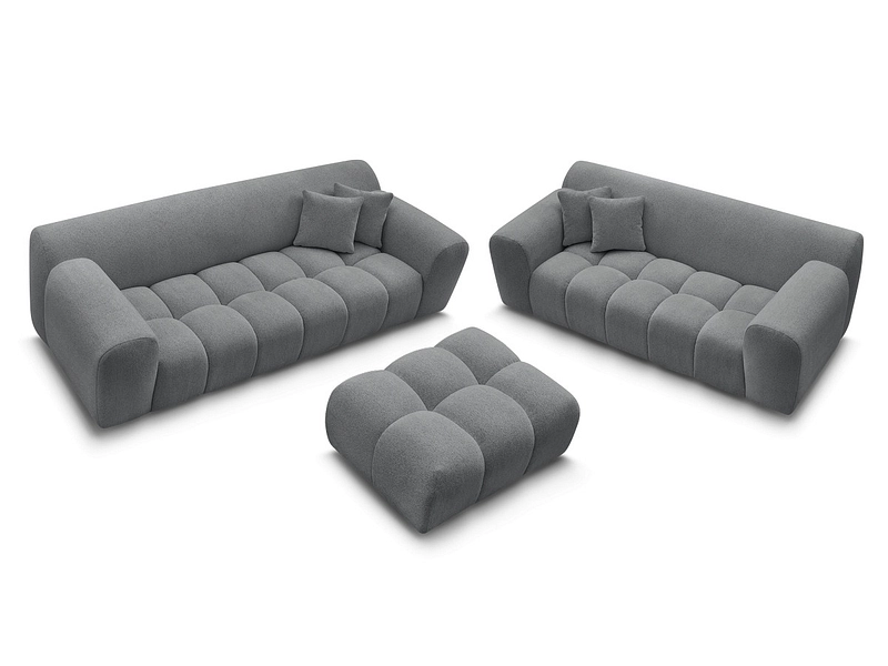 BOBOCHIC Divano 2 + 3 posti MELISSE BOBOCHIC Divano 2 + 3 posti MELISSE