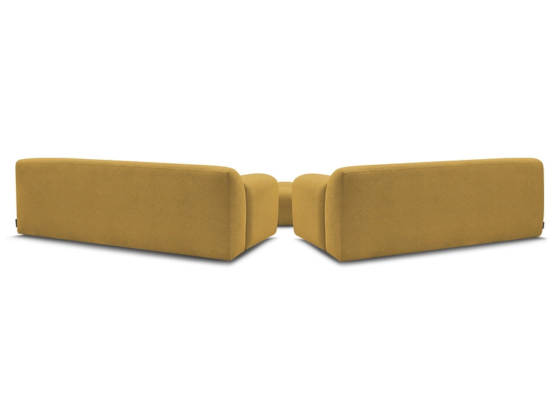 BOBOCHIC 2er + 3er Sofa MELISSE BOBOCHIC 2er + 3er Sofa MELISSE