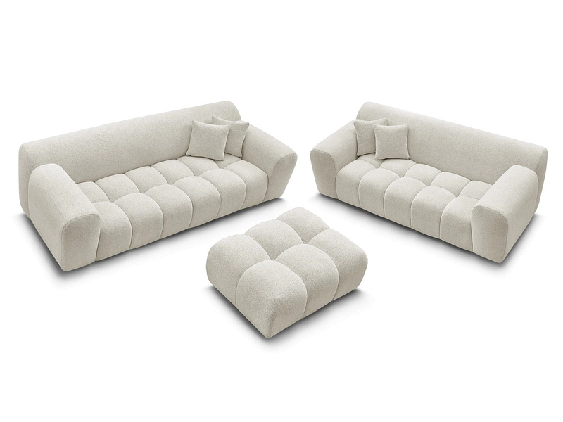 BOBOCHIC Divano 2 + 3 posti MELISSE BOBOCHIC Divano 2 + 3 posti MELISSE