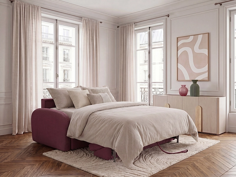 Divano letto BOBOCHIC KENAN