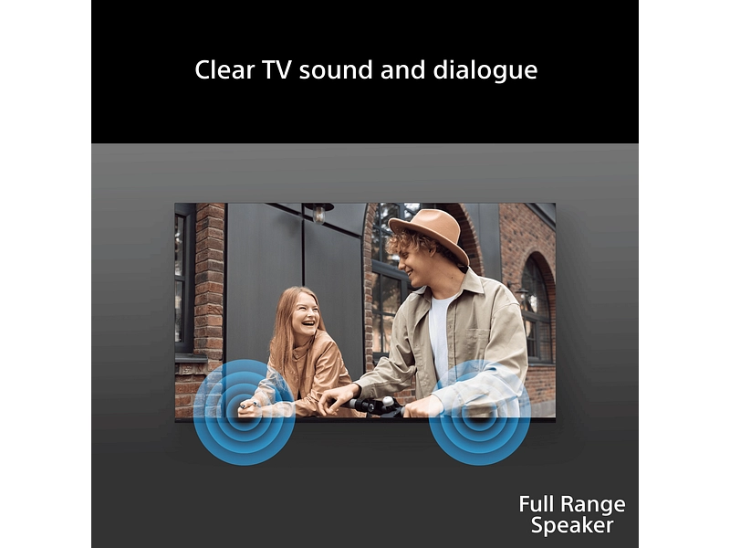 SONY TV LED