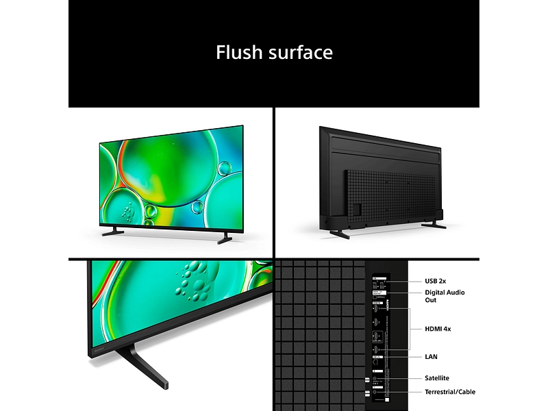 SONY TV LED