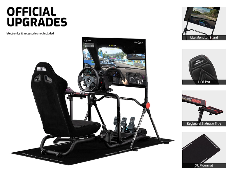 NEXT LEVEL RACING Simulateur de course NEXT LEVEL RACING Simulateur de course