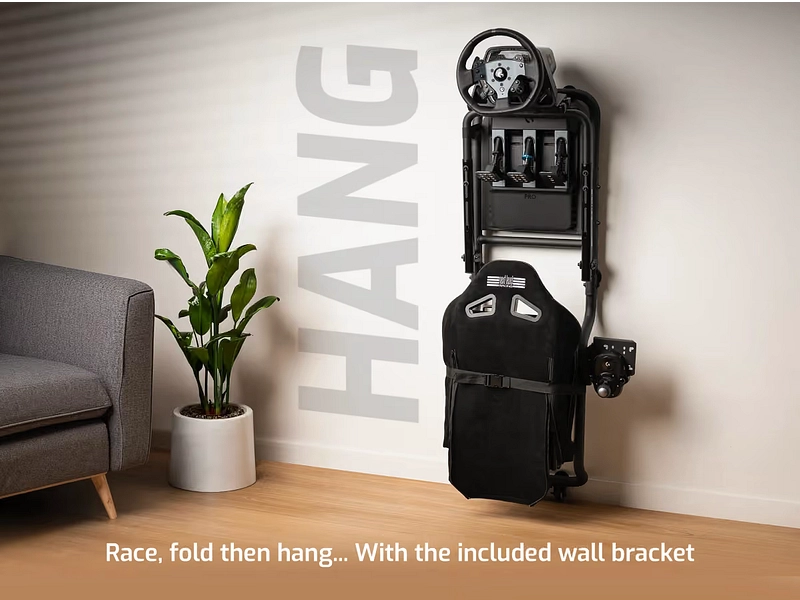 NEXT LEVEL RACING Simulateur de course NEXT LEVEL RACING Simulateur de course