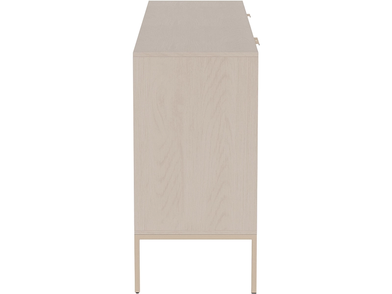 Sideboard SEAFORD 2 Türen 3 Schubladen