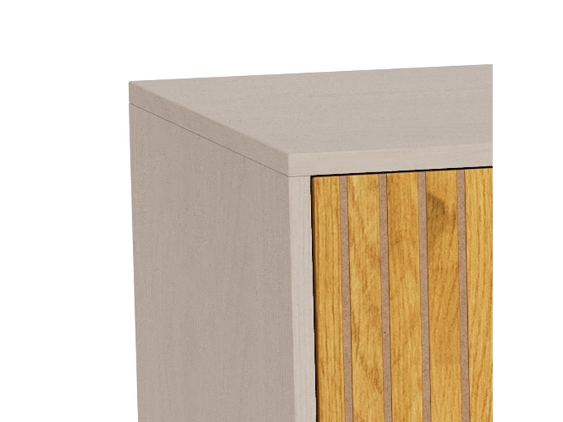 Sideboard SEAFORD 2 Türen 3 Schubladen