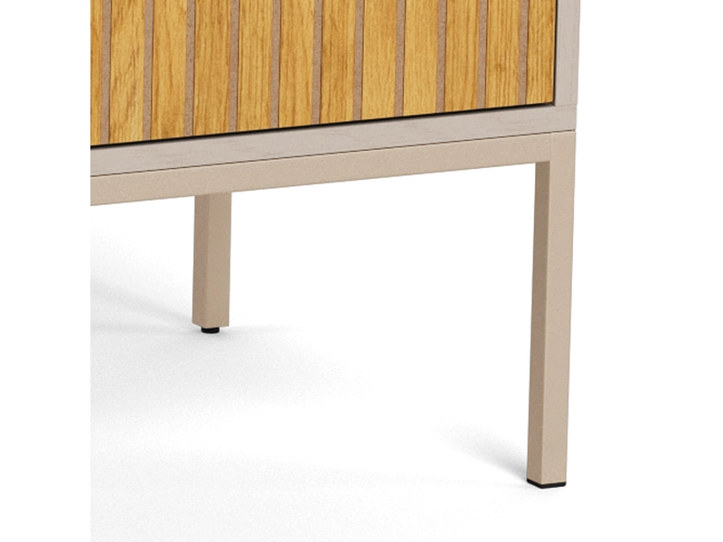 Sideboard SEAFORD 2 Türen 3 Schubladen
