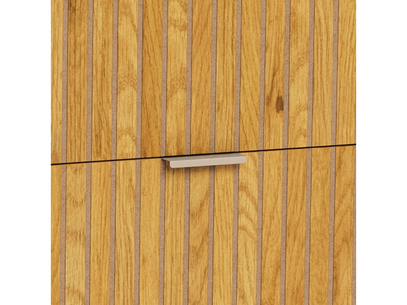 Sideboard SEAFORD 2 Türen 3 Schubladen