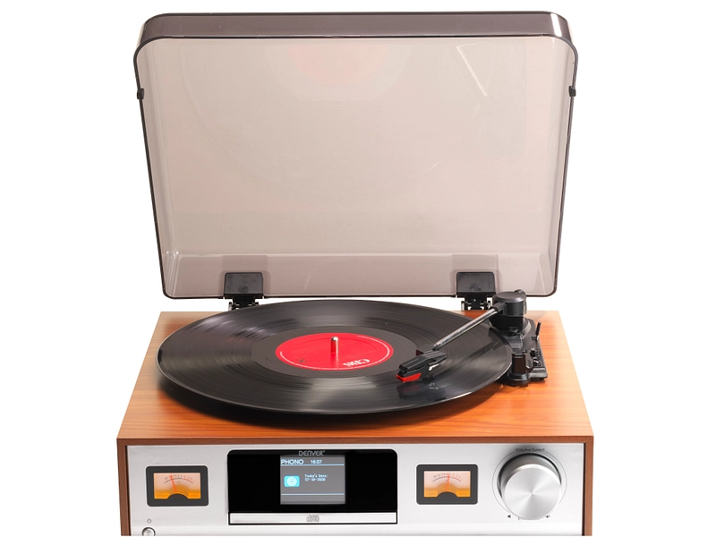 DENVER Platine vinyle DENVER Platine vinyle