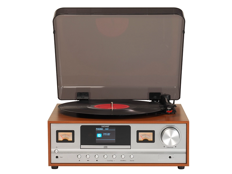 DENVER Platine vinyle DENVER Platine vinyle