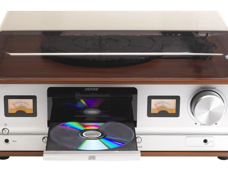 DENVER Platine vinyle DENVER Platine vinyle